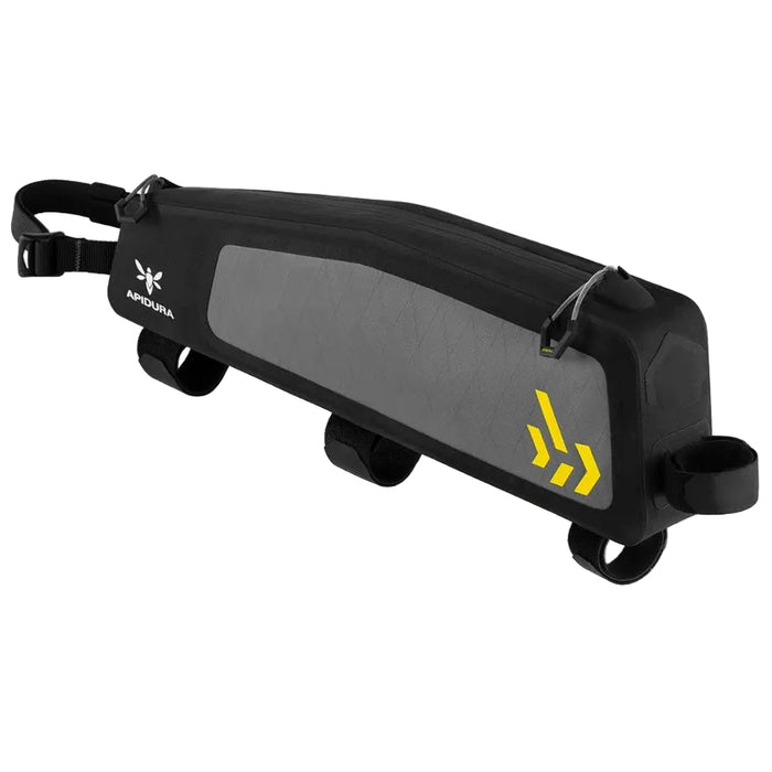 APIDURA BACKCOUNTRY LONG TOP TUBE PACK 1.8L frame bag - APIDURA - Evelostore
