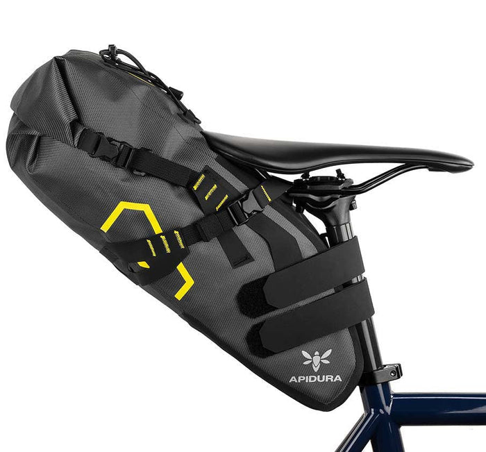 APIDURA EXPEDITION 14L saddle bag - APIDURA - Evelostore