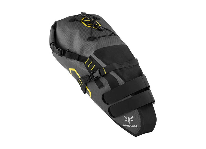 APIDURA EXPEDITION 14L saddle bag - APIDURA - Evelostore