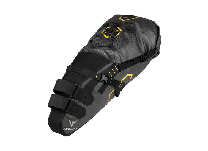 APIDURA EXPEDITION 14L saddle bag - APIDURA - Evelostore