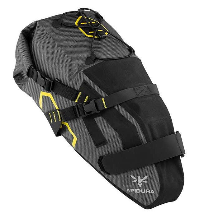APIDURA EXPEDITION SADDLE PACK 7L saddle bag - APIDURA - Evelostore