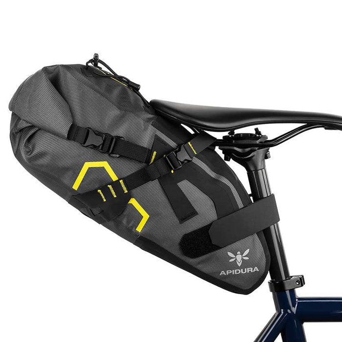 APIDURA EXPEDITION SADDLE PACK 7L saddle bag - APIDURA - Evelostore