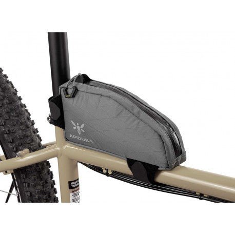 APIDURA EXPEDITION TOP TUBE PACK 1L frame bag - APIDURA - Evelostore