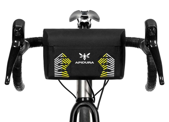 APIDURA RACING HANDELBAR MINI PACK 2.5L handlebar bag - APIDURA - Evelostore