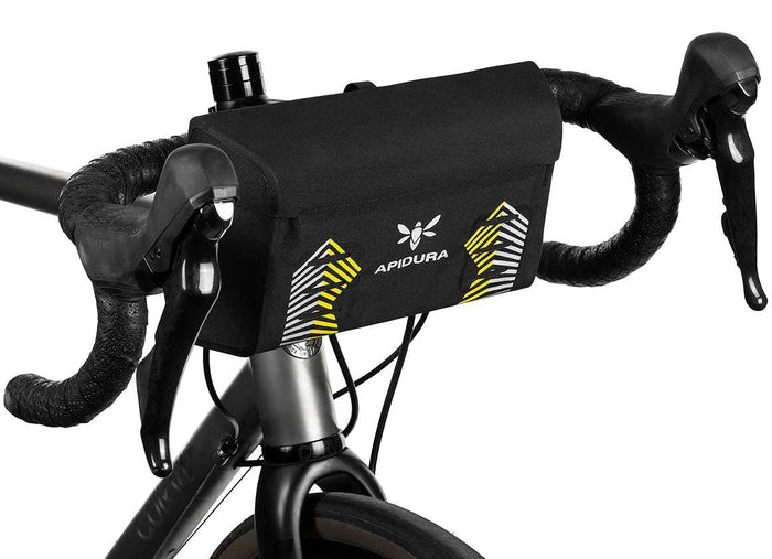 APIDURA RACING HANDELBAR MINI PACK 2.5L handlebar bag - APIDURA - Evelostore