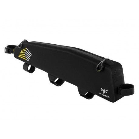 APIDURA RACING LONG TOP TUBE PACK 2L frame bag - APIDURA - Evelostore