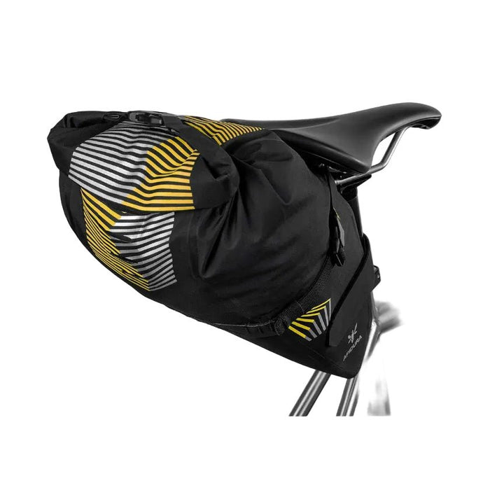 APIDURA RACING SADDLE PACK 7L saddle bag - APIDURA - Evelostore