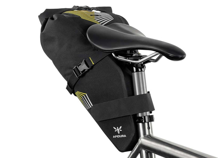 APIDURA RACING SADDLE PACK 7L saddle bag - APIDURA - Evelostore