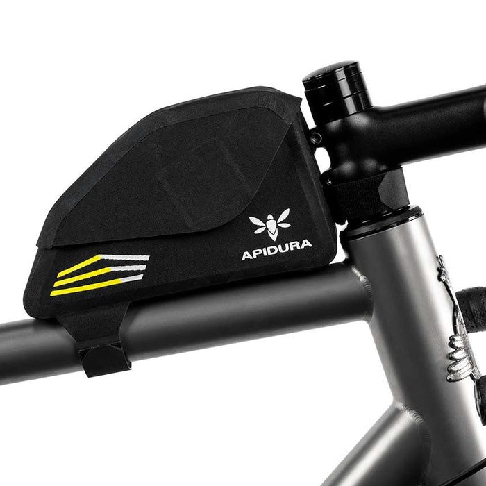 APIDURA RACING TOP TUBE PACK 1L frame bag - APIDURA - Evelostore