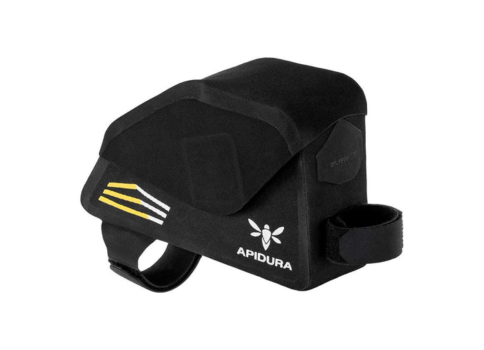 APIDURA RACING TOP TUBE PACK 1L frame bag - APIDURA - Evelostore