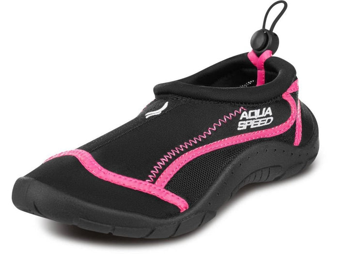 AQUA - SPEED MODEL 28 slippers - pink - AQUA - SPEED - Evelostore