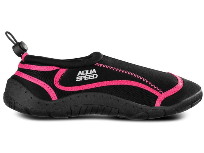 AQUA - SPEED MODEL 28 slippers - pink - AQUA - SPEED - Evelostore