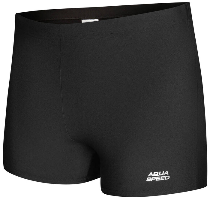AQUA - SPEED PATRICK swimming trunks - black - AQUA - SPEED - Evelostore