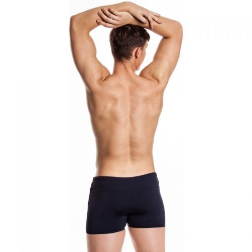 AQUA - SPEED PATRICK swimming trunks - black - AQUA - SPEED - Evelostore