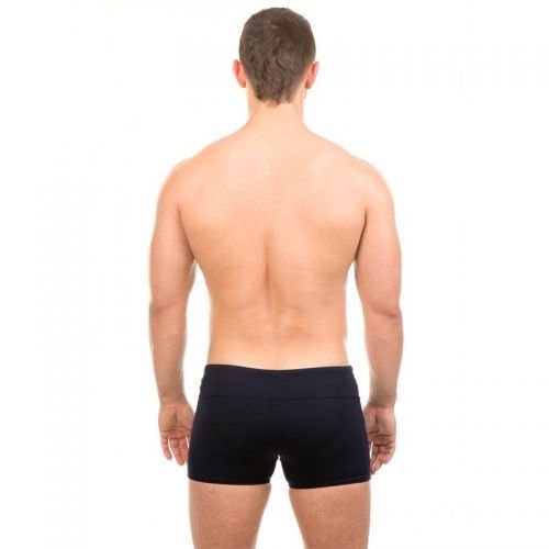 AQUA - SPEED PATRICK swimming trunks - black - AQUA - SPEED - Evelostore