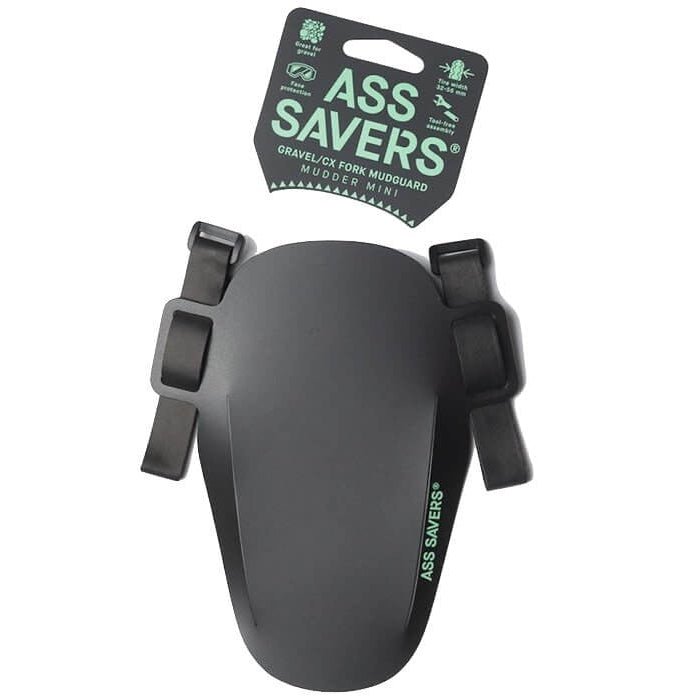 ASS SAVERS MUDDER MINI mudguard - ASS SAVERS - Evelostore
