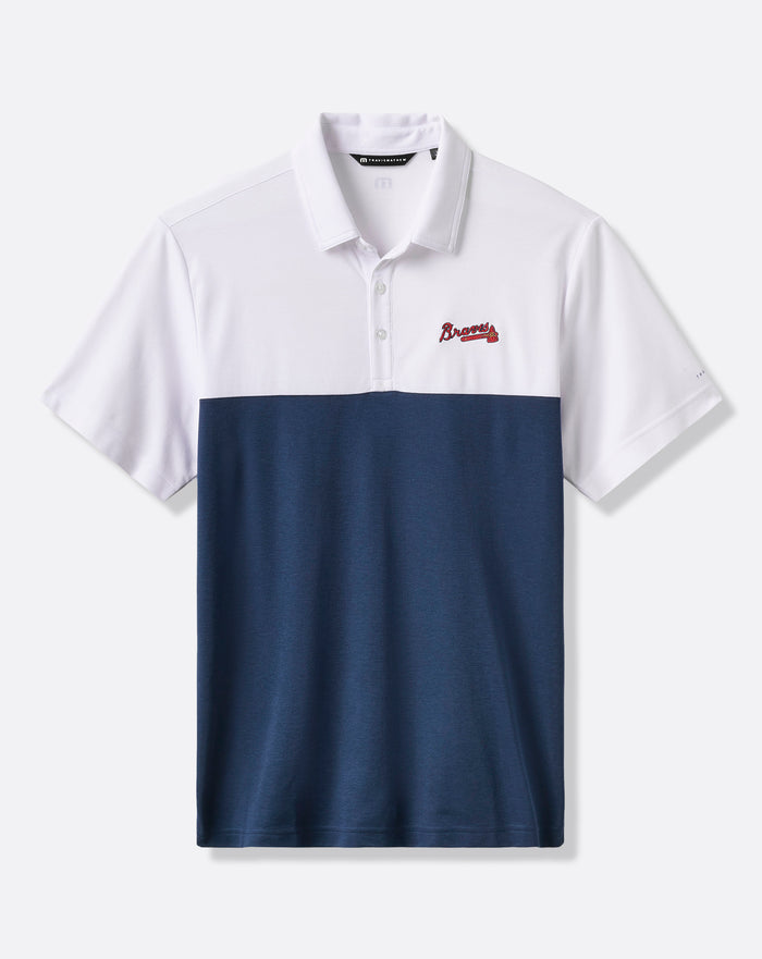 Atlanta Braves Home Run Leader Polo