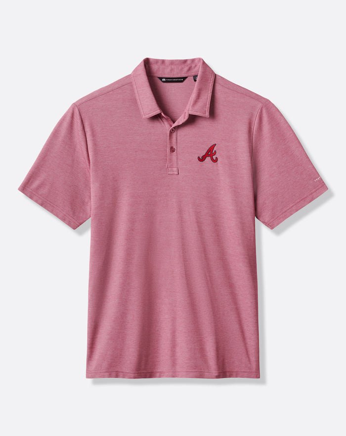 Atlanta Braves Playoff Pitch Polo