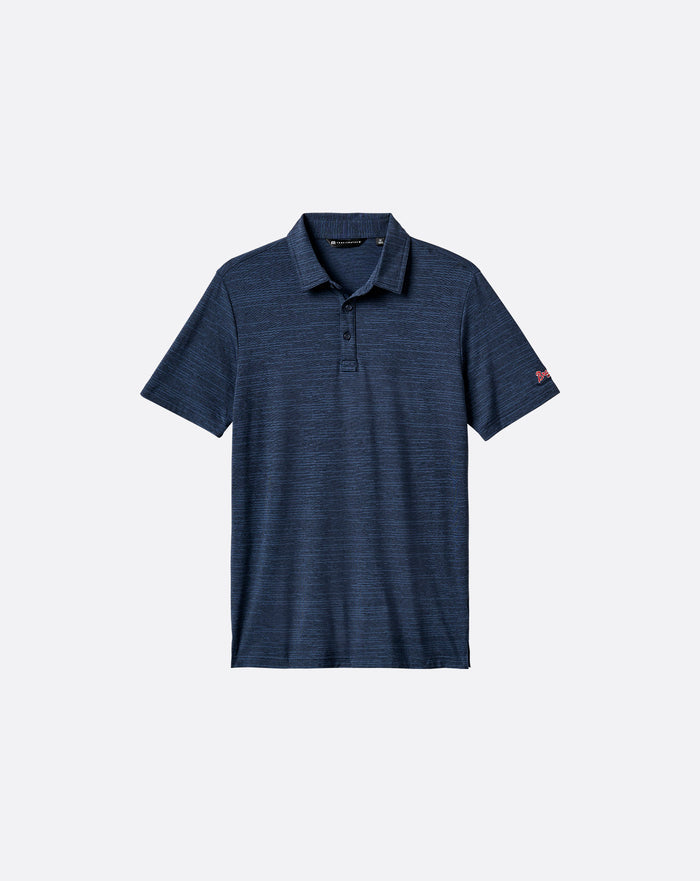 Atlanta Braves The Heater Polo