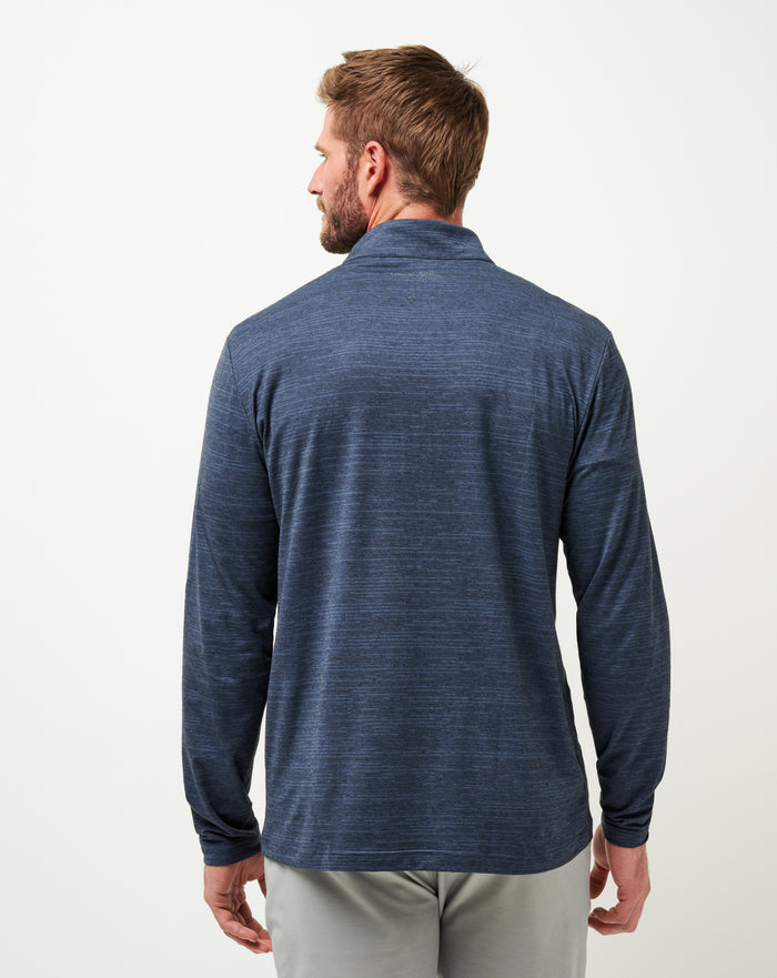Atlanta Braves The Heater Quarter Zip