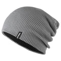 ATOMIC ALPS SLOUCH beanie - grey - ATOMIC - Evelostore