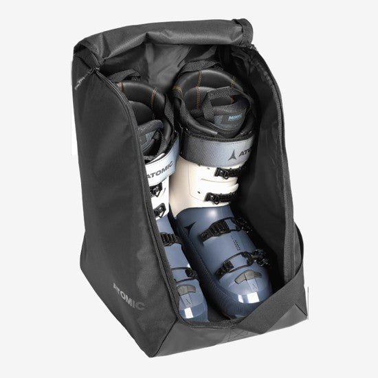 ATOMIC BOOT BAG – ski boot bag black - ATOMIC - Evelostore