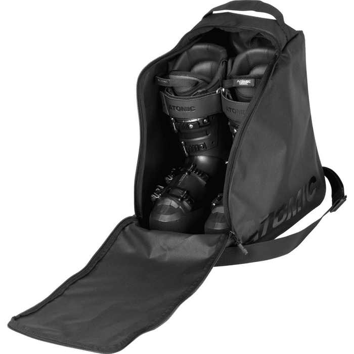 ATOMIC BOOT W CLOUD BLACK/BRONZE boot bag - ATOMIC - Evelostore
