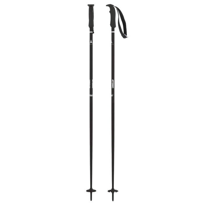 ATOMIC CLOUD ski poles - black - ATOMIC - Evelostore
