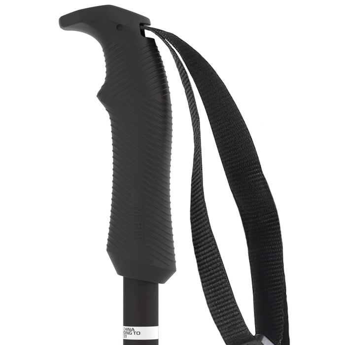ATOMIC CLOUD ski poles - black - ATOMIC - Evelostore