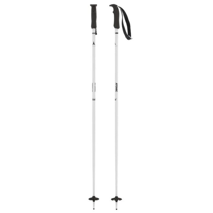 ATOMIC CLOUD ski poles - white - ATOMIC - Evelostore