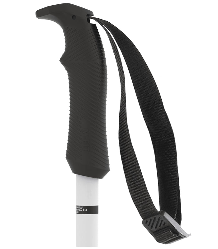 ATOMIC CLOUD ski poles - white - ATOMIC - Evelostore