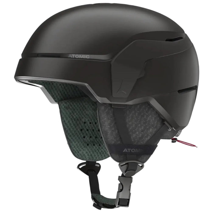 ATOMIC COUNT JR helmet - black - ATOMIC - Evelostore