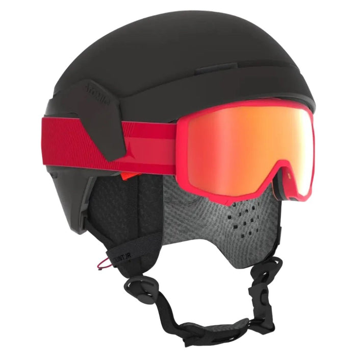 ATOMIC COUNT JR helmet - black - ATOMIC - Evelostore
