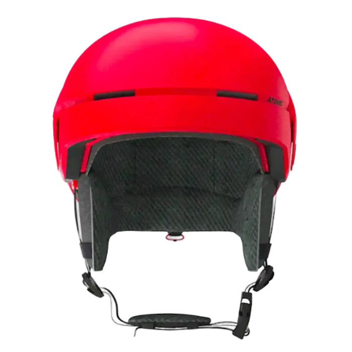 ATOMIC COUNT JR helmet - red - ATOMIC - Evelostore