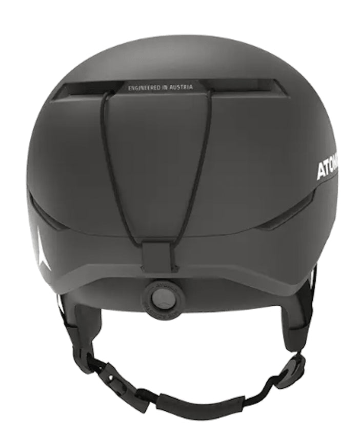 ATOMIC FOUR JR helmet - black - ATOMIC - Evelostore