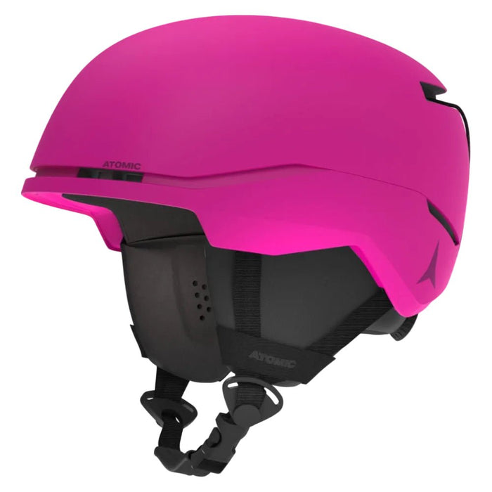 ATOMIC FOUR JR helmet - pink - ATOMIC - Evelostore