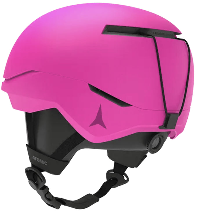 ATOMIC FOUR JR helmet - pink - ATOMIC - Evelostore