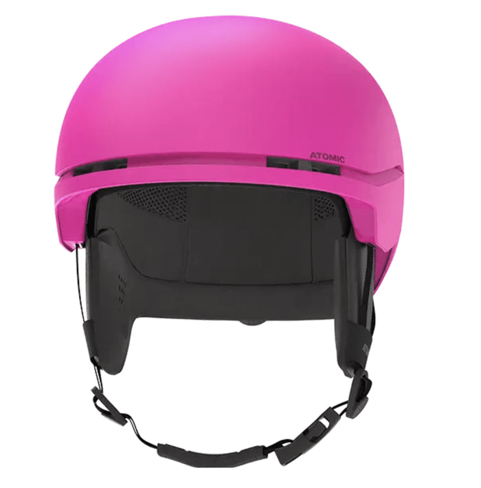 ATOMIC FOUR JR helmet - pink - ATOMIC - Evelostore