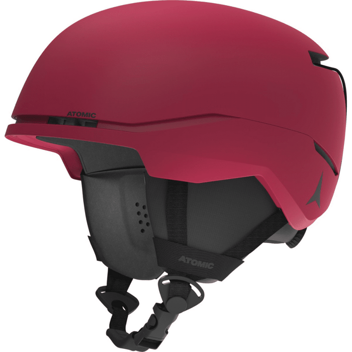 ATOMIC FOUR JR helmet - red - ATOMIC - Evelostore