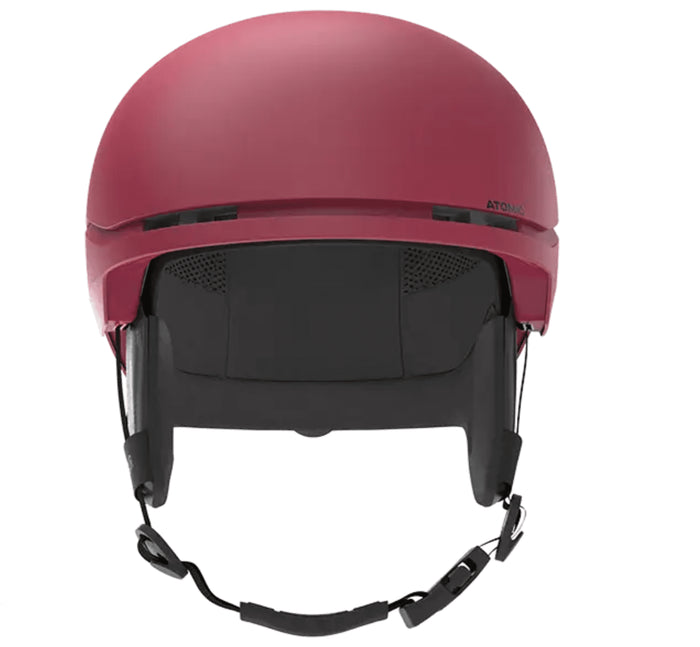 ATOMIC FOUR JR helmet - red - ATOMIC - Evelostore