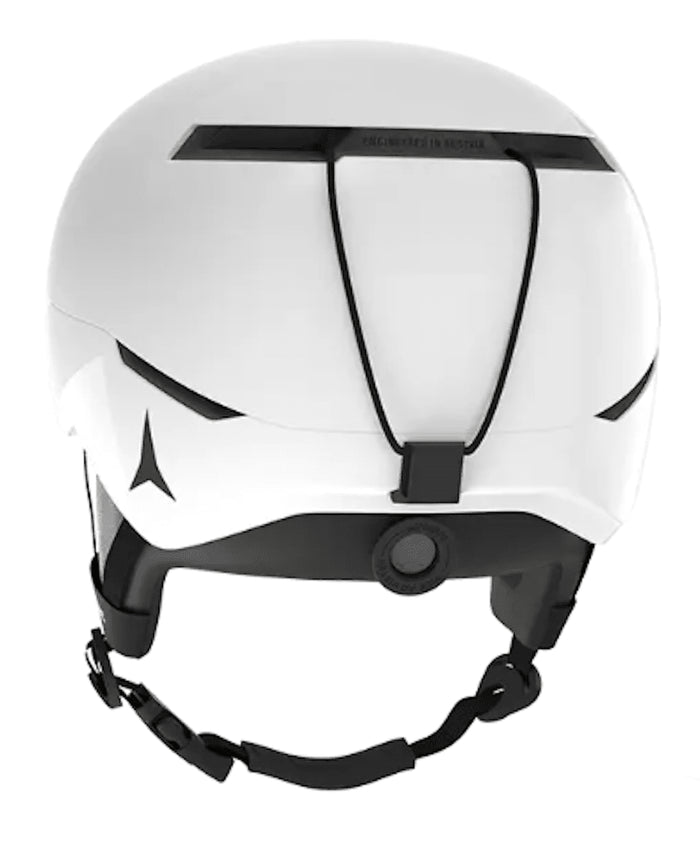 ATOMIC FOUR JR helmet - white - ATOMIC - Evelostore
