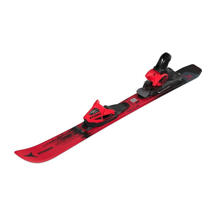 ATOMIC MAVERICK JR 70 - 90 + C5 GW alpine skis - ATOMIC - Evelostore