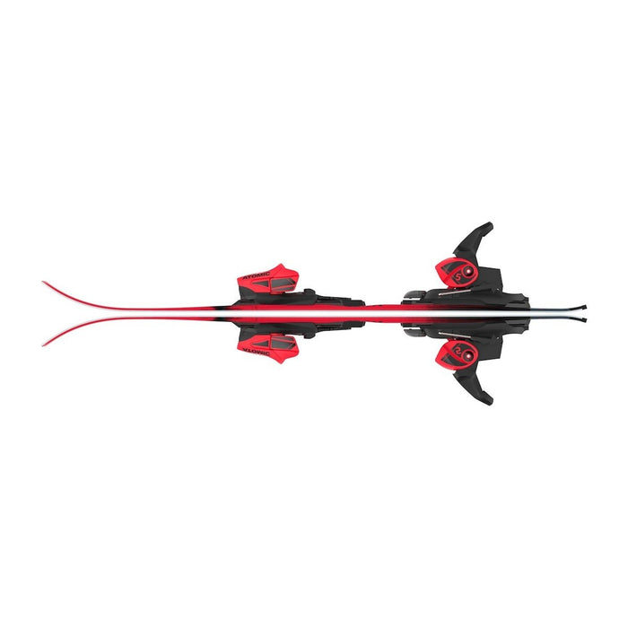ATOMIC MAVERICK JR 70 - 90 + C5 GW alpine skis - ATOMIC - Evelostore