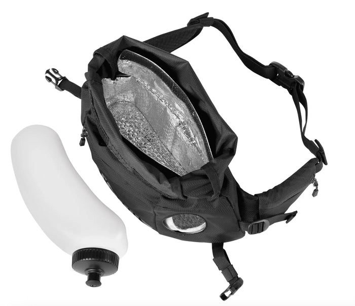 ATOMIC NORDIC THERMO BELT REDSTER belt bag - ATOMIC - Evelostore