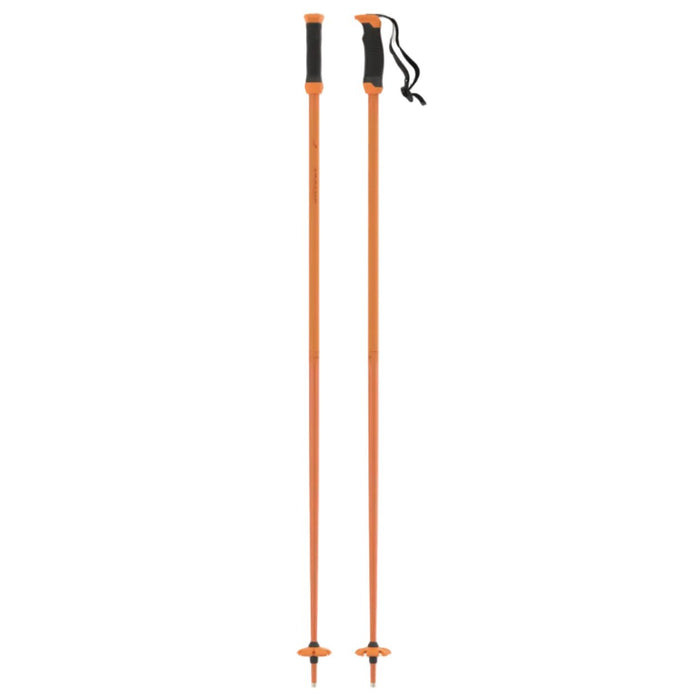 ATOMIC REDSTER Q SQS ski poles - orange - ATOMIC - Evelostore