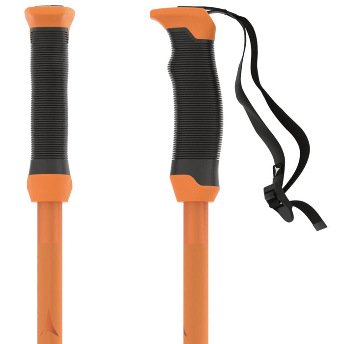 ATOMIC REDSTER Q SQS ski poles - orange - ATOMIC - Evelostore