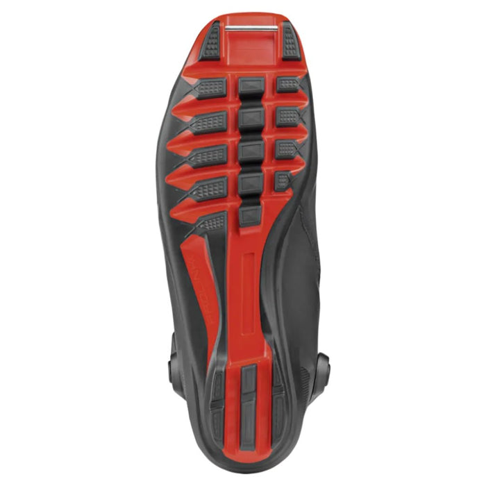 ATOMIC REDSTER S7 PROLINK nordic skiing boots - black/red - ATOMIC - Evelostore