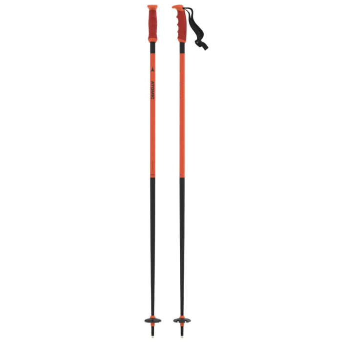 ATOMIC REDSTER ski poles - red/black - ATOMIC - Evelostore