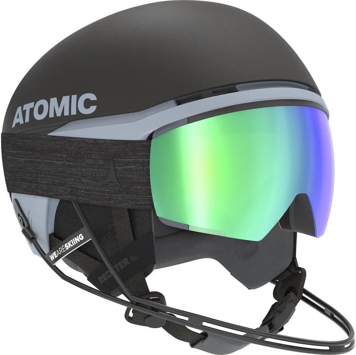 ATOMIC REDSTER SL helmet - black - ATOMIC - Evelostore