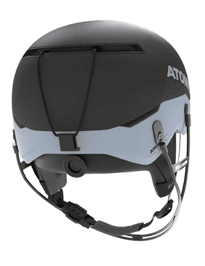 ATOMIC REDSTER SL helmet - black - ATOMIC - Evelostore
